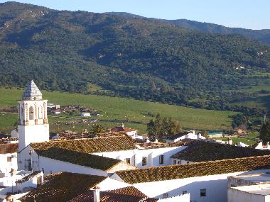 Ferienhaus in Jimena de la Frontera (C�diz) oder Ferienwohnung oder Ferienhaus