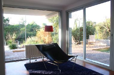 Chalet in La Floresta (Barcelona) oder Ferienwohnung oder Ferienhaus