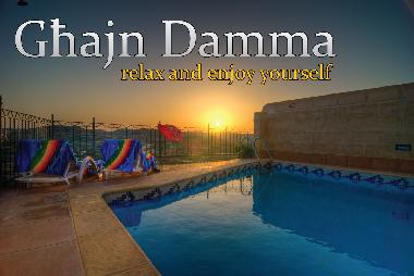 Ferienhaus in Xaghra,Gozo (Malta) oder Ferienwohnung oder Ferienhaus