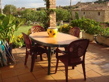 Ferienhaus in Pals (Girona) oder Ferienwohnung oder Ferienhaus