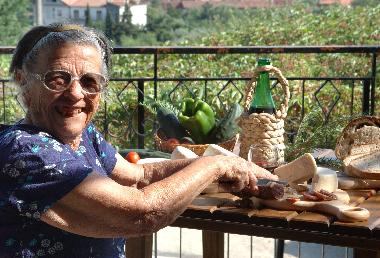 Pension in Casal Velino (Italien) oder Ferienwohnung oder Ferienhaus