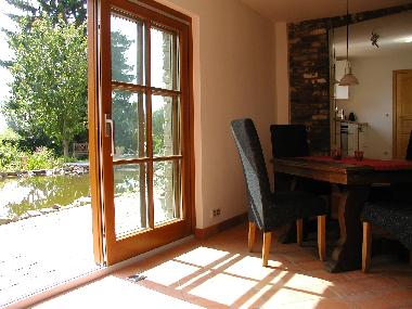 Ferienhaus in Hombourg (Wallonien) oder Ferienwohnung oder Ferienhaus