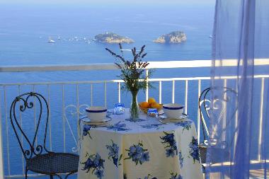 Ferienhaus in Sorrento(Sant Agnello Colli di Fontanelle) (Napoli) oder Ferienwohnung oder Ferienhaus