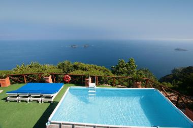 Ferienhaus in Sorrento(Sant Agnello Colli di Fontanelle) (Napoli) oder Ferienwohnung oder Ferienhaus