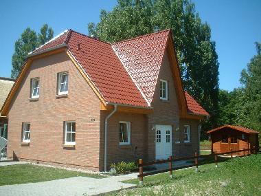 Ferienhaus in Glowe (Ostsee-Inseln) oder Ferienwohnung oder Ferienhaus