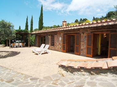 Unser Ferienhaus Raggio del Sole