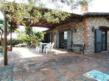 Das Ferienhaus Smeralda f�r 4-5 Personen