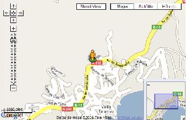 Ferienwohnung in Almuecar (Granada) oder Ferienwohnung oder Ferienhaus