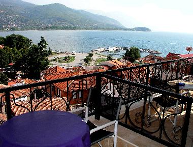 Pension in ohrid (Ohrid) oder Ferienwohnung oder Ferienhaus