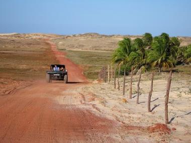 Ferienhaus in Maracajau (Rio Grande do Norte) oder Ferienwohnung oder Ferienhaus