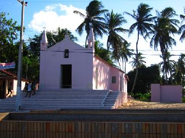 Ferienhaus in Maracajau (Rio Grande do Norte) oder Ferienwohnung oder Ferienhaus