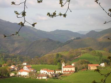 Ferienhaus in Etxalar (Guip�zcoa) oder Ferienwohnung oder Ferienhaus