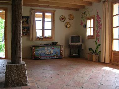 Ferienhaus in Etxalar (Guip�zcoa) oder Ferienwohnung oder Ferienhaus