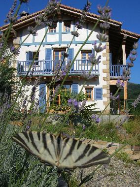 Ferienhaus in Etxalar (Guipzcoa) oder Ferienwohnung oder Ferienhaus