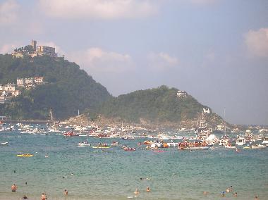 Ferienhaus in Etxalar (Guip�zcoa) oder Ferienwohnung oder Ferienhaus