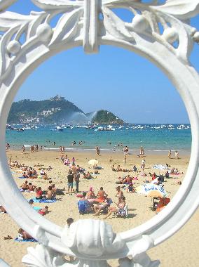 Ferienhaus in Etxalar (Guip�zcoa) oder Ferienwohnung oder Ferienhaus