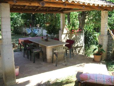 Ferienhaus in Moraitika (Kerkyra) oder Ferienwohnung oder Ferienhaus