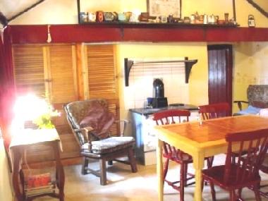 Ferienhaus in Lusmagh, Banagher (Offaly) oder Ferienwohnung oder Ferienhaus
