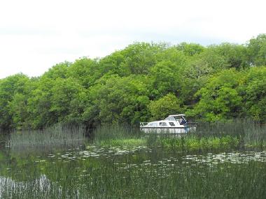 Ferienhaus in Lusmagh, Banagher (Offaly) oder Ferienwohnung oder Ferienhaus