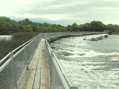 Ferienhaus in Lusmagh, Banagher (Offaly) oder Ferienwohnung oder Ferienhaus