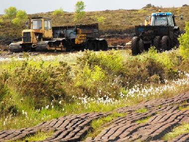 Ferienhaus in Lusmagh, Banagher (Offaly) oder Ferienwohnung oder Ferienhaus