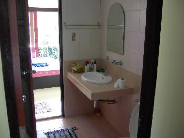 Badezimmer im 1.Stock