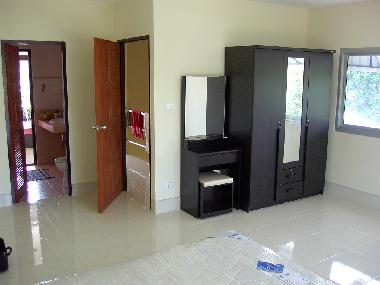 Zweites Schlafzimmer im 1.Stock