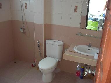 Badezimmer 