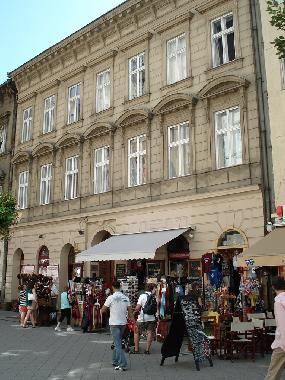Ferienwohnung in Budapest (Budapest) oder Ferienwohnung oder Ferienhaus