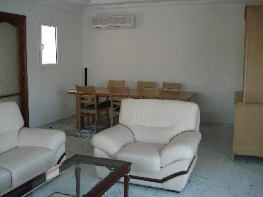 Wohn- und Esszimmer