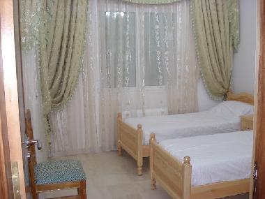 Erstes Schlafzimmer oben