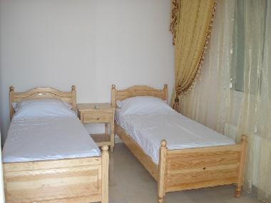 Zweites Schlafzimmer oben