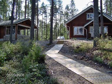 Ferienhaus in LIEKSA (Ita-Suomen Laani) oder Ferienwohnung oder Ferienhaus