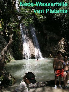 Ferienhaus in Kato Samiko (Peloponnisos) oder Ferienwohnung oder Ferienhaus