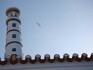 Ferienhaus in Praia da consola��o (Oeste) oder Ferienwohnung oder Ferienhaus