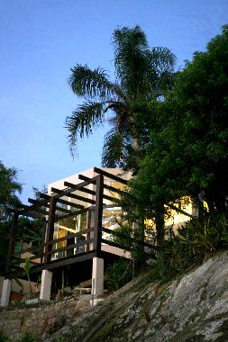 Ferienhaus in Florian�polis (Santa Catarina) oder Ferienwohnung oder Ferienhaus