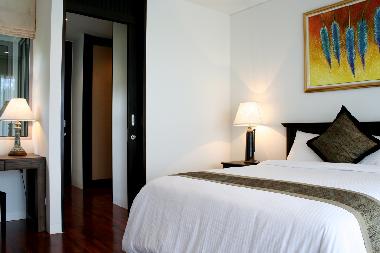 Ferienwohnung in Kata Beach (Phuket) oder Ferienwohnung oder Ferienhaus