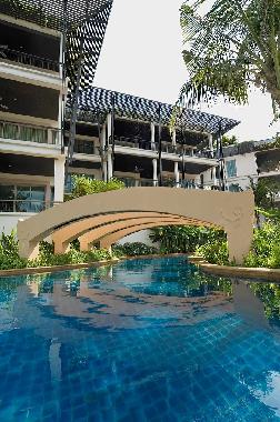 Ferienwohnung in Kata Beach (Phuket) oder Ferienwohnung oder Ferienhaus