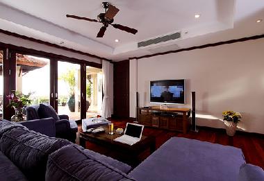 Ferienhaus in Kata Beach (Phuket) oder Ferienwohnung oder Ferienhaus