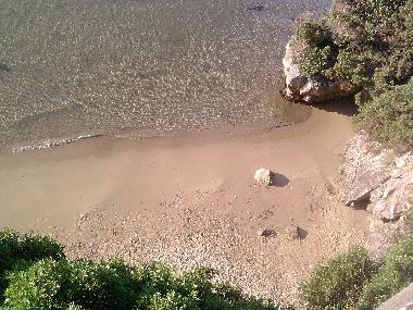 Ferienhaus in Gaeta (Latina) oder Ferienwohnung oder Ferienhaus