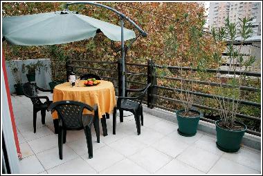 Ferienwohnung in Mendoza (Mendoza) oder Ferienwohnung oder Ferienhaus