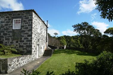 Ferienhaus in Capelo (Azoren) oder Ferienwohnung oder Ferienhaus