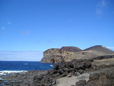 Ferienhaus in Capelo (Azoren) oder Ferienwohnung oder Ferienhaus