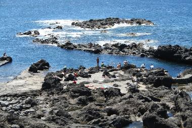 Ferienhaus in Capelo (Azoren) oder Ferienwohnung oder Ferienhaus