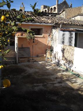 Schloss / Burg in art� (Mallorca) oder Ferienwohnung oder Ferienhaus