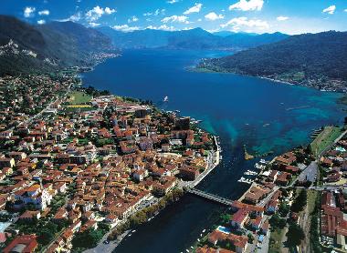 Ferienwohnung in sarnico (Bergamo) oder Ferienwohnung oder Ferienhaus