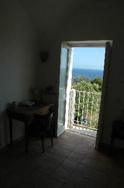 Ferienhaus in Gaeta (Latina) oder Ferienwohnung oder Ferienhaus