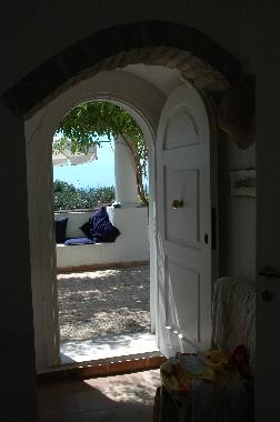 Ferienhaus in Gaeta (Latina) oder Ferienwohnung oder Ferienhaus