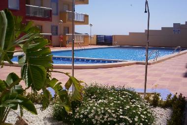 Ferienwohnung in Puerto de Mazarron (Murcia) oder Ferienwohnung oder Ferienhaus