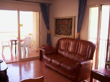 Ferienwohnung in Puerto de Mazarron (Murcia) oder Ferienwohnung oder Ferienhaus